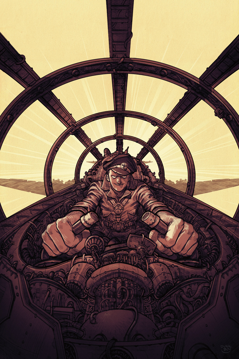 Illustration for article titled The Best Video Game Art Of 2014 Is A Treat For The Eyeballs